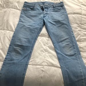 Deisel mens jeans 33/32